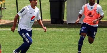 Los convocados de Millonarios para la visita al Cali en la Liga 2020-I