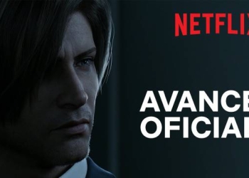 Netflix lanza el tráiler de Resident Evil ‘Oscuridad infinita’
