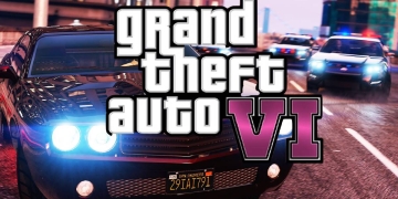 GTA 6: Una idea de lo que sería el mapa