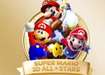 Super Mario 3D All-Stars es de los juegos más vendidos del 2020