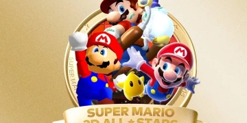 Super Mario 3D All-Stars es de los juegos más vendidos del 2020