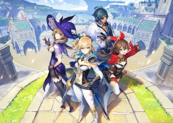 Genshin Impact: Otro éxito espontáneo en Twitch