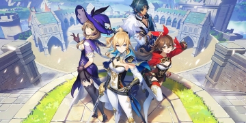 Genshin Impact: Otro éxito espontáneo en Twitch