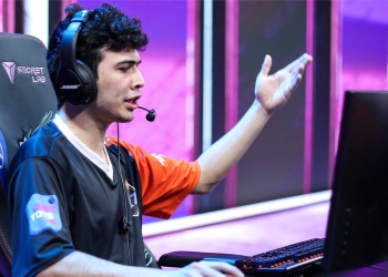 Rainbow7 cae ante LGD Gaming y se despide de Worlds 2020