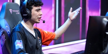 Rainbow7 cae ante LGD Gaming y se despide de Worlds 2020