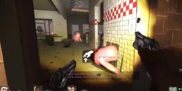 Leyendas de Apex en Left 4 Dead con perosnajes de Fall Guys y Among Us