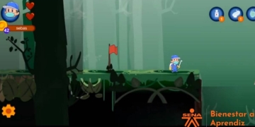 Covid Attack: El juego desarrollado por un estudiante del SENA