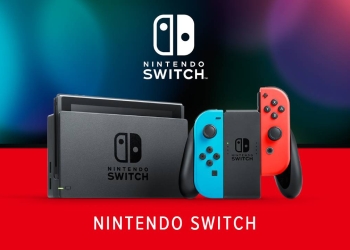 Más pistas de la Nintendo Switch mejorada