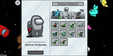 Los videos más tristes del Among US