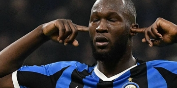 Lukaku se va con todo contra FIFA 21