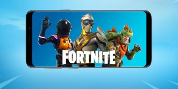 Fortnite en móviles podría estar fuera por más de un año