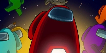 La presencia de un «personaje maldito» en Among Us