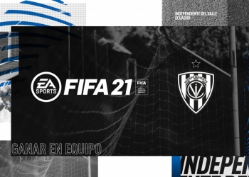 EA Sports fichó a Independiente del Valle