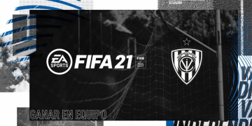 EA Sports fichó a Independiente del Valle