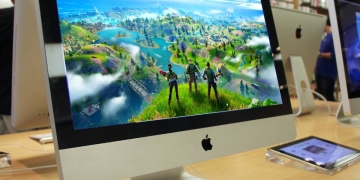 Fortnite ya no se podrá jugar en Mac