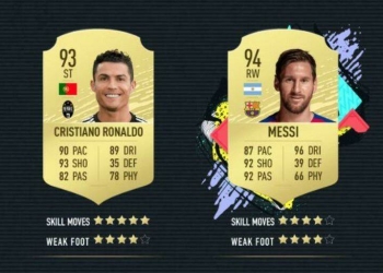 Así puedes obtener a Messi o Ronaldo en Ultimate Team