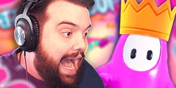 Ibai anunció un torneo de Fall Guys para este fin de semana