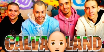 El rap oficial de Calvaland, la serie de Minecraft de TheGrefg