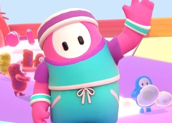 El terrorífico interior de un personaje de Fall Guys