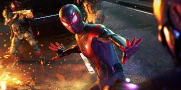 Spider-Man remasterizado de PS4 no se actualizará a PS5