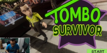 ¿Quién es el creador de Tombo Survivor?