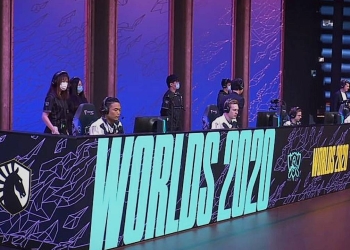 Representante latinoamericano empezó con derrota en Worlds 2020
