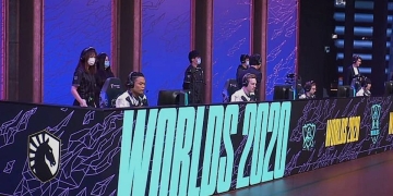 Representante latinoamericano empezó con derrota en Worlds 2020