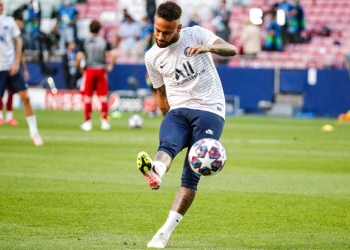 El mensaje de Neymar tras su positivo por COVID-19