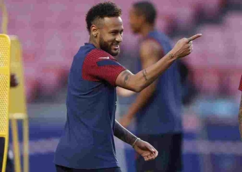 Neymar se une al ‘Kun’ Agüero: Anunció su canal de Twitch