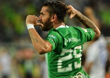 ¿Puede cambiar la situación de Patricio Cucchi en Atlético Nacional?
