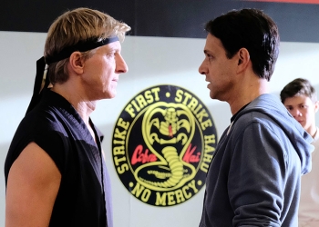 Ralph Macchio entregó detalles de la nueva temporada de ‘Cobra Kai’