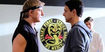 Ralph Macchio entregó detalles de la nueva temporada de ‘Cobra Kai’