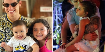 Salomé también le escribió un bonito mensaje a James Rodríguez