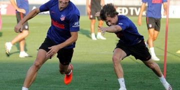 Atlético de Madrid informó que Santiago Arias tiene COVID-19