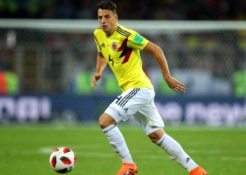 Santiago Arias, en Alemania para cerrar su paso al Bayer Leverkusen