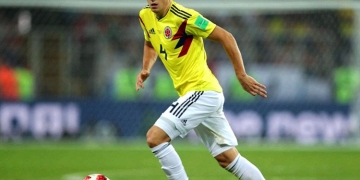 Santiago Arias, en Alemania para cerrar su paso al Bayer Leverkusen