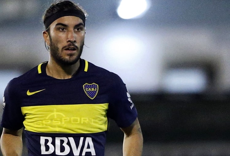 Sebastián Pérez: "El veganismo no me dejó por fuera de Boca Juniors"