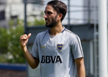 Sebastián Pérez fue presentado en el Boavista FC, de Portugal