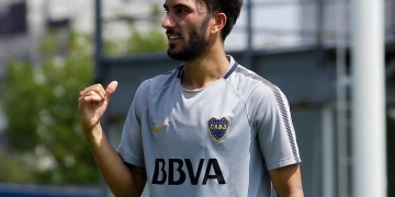 Sebastián Pérez fue presentado en el Boavista FC, de Portugal