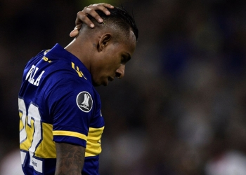 Sebastián Villa: "Si tengo que manejar un Uber, lo voy a hacer, pero me voy de Boca"