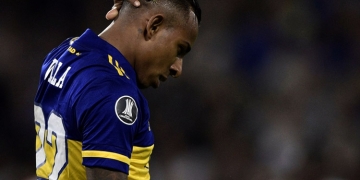 Sebastián Villa: "Si tengo que manejar un Uber, lo voy a hacer, pero me voy de Boca"