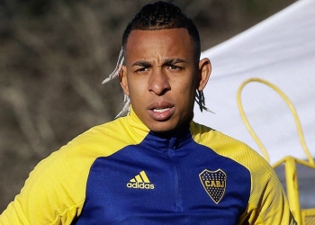 Sebastián Villa explica su situación en Boca Juniors