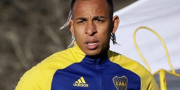 Sebastián Villa explica su situación en Boca Juniors