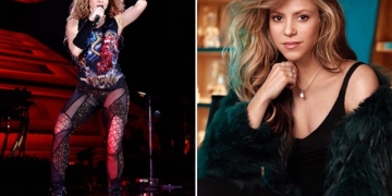 Shakira y Gerard Piqué están juntos y felices, a pesar de todo