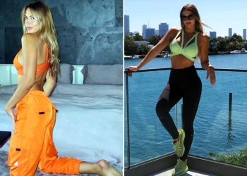 Shannon de Lima deslumbró con foto de sus vacaciones con James Rodríguez