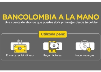 Solucione rechazo de pago del Ingreso Solidario en Bancolombia A La Mano