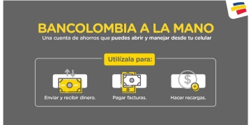 Solucione rechazo de pago del Ingreso Solidario en Bancolombia A La Mano