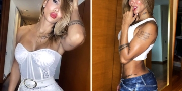 Sonia Isaza seguirá apoyando incondicionalmente a Arturo Vidal