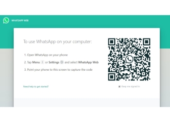 ¿Son seguras tus conversaciones usando WhatsApp Web?