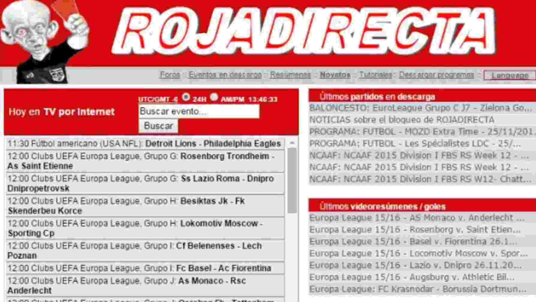 paginas para ver futbol en vivo online gratis